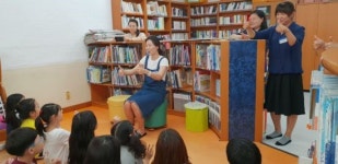 금천구 엄마들 초등학생들에게 책 읽어주는 이유?