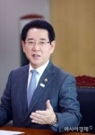 김영록 “‘전남페이(J-pay)’ 도입· ‘새천년 상품권’ 발행”
