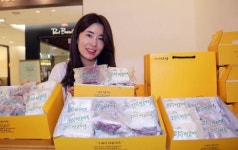 광주신세계, 광주 기정떡 맛집 광수발효떡 드셔보세요