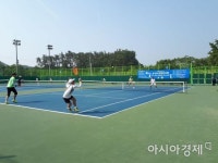제16회 함평천지배 광주·전남 테니스 대회