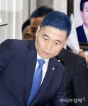 [포토] 약속 지킨 파란머리