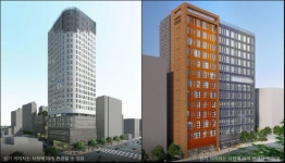 대우산업개발, 역세권 오피스텔·오피스빌딩 공사 2건 계약