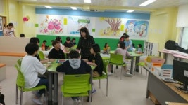  금천구 ‘나래품방과후학교’ 온종일 돌봄체계 운영