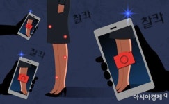 수강생 몰카에 여성 나체 사진까지…몰카 범죄 잇따라