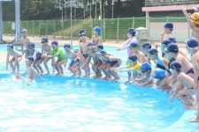 서초구 반포종합운동장 등 어린이 물놀이장 2곳 개장