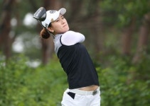 김혜진3 선두 루키 돌풍 GO~