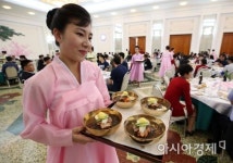 [포토] 옥류관 평양냉면
