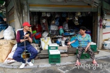 [강진형의 네모세상]교동도 실향민...‘반가운 손님은 아직 오지 않았다’