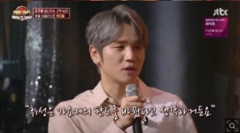 케이윌 “휘성, 가요계 판도 바꿨다고 생각”