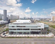 BMW, 인천 인증 중고차 전시장 확장 이전