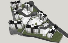 숲세권 용인타운하우스 라온빌리지 분양 초읽기