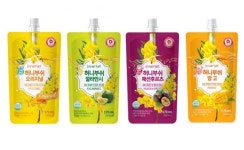휴온스, 이너셋 허니부쉬…꽃 발효·추출물로 피부 개선
