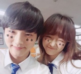 최예나 오빠 배우 최성민, 김세정과 남다른 친분? 훈훈한 투 샷 눈길
