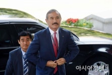 [포토]밝은 표정의 해리스 주한 美대사