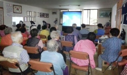 도봉구 개방형경로당 무료 영화 상영