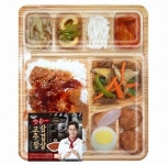 세븐일레븐, 맛8 도시락 시즌2…고추장 삽겹살 출시