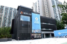 노원 중계동 은행사거리 불암도서관 개관