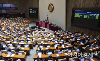 국회, 김선수·노정희·이동원 대법관 임명동의안 가결