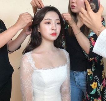 '러브캐처' 김지연,드레스 입고 반전 일상 모습 공개
