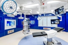 의료현장에도 스마트 헬스케어…진화하는 수술실