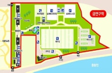 도봉구 다락원체육공원 일대 금연구역 지정