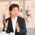 [인터뷰]김미경 은평구청장 “수색역  ‘한반도 평화경제 플랫폼’으로 조성
