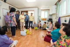 양천구립도서관, 종교시설, 체육센터 등 무더위 쉼터 개방