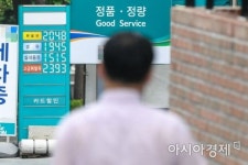 [포토]휘발유값 어디까지?