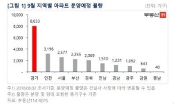 서초 래미안리더스원 등 가을분양 시작 9월, 2만2600가구