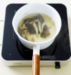 「오늘의 레시피」 멸치국물 칼국수