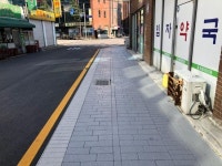 종로구 율곡로14길 ‘걷기 좋은 길’로 새 단장