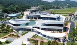 보성군, 24일 회천 랜드마크 ‘율포해수녹차센터’ 개장