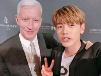 에릭 남, 아시아계 영화 적극 지지…