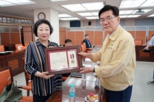 전농 SK· 답십리대림· 래미안 아름숲 쓰레기 감량 최우수 수상