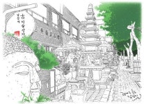 [한국의 골목길]도심속 골동품 박물관…조상魂 품은 거리 답십리 고미술상가