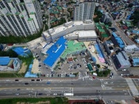 경기의료원 이천병원 증축공사 순항