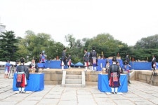 무형문화재 흥취로 가을 문 열어요