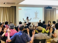 하루 1200명 이용 강남시니어플라자 증축