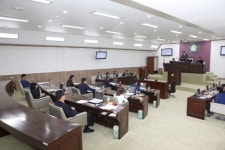 서울 중구의회 제245회 정례회 폐회...추경안 34억2155만 삭감