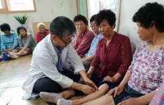 여수 나한의원, 소라면서 무료 한방진료 펼쳐 미담