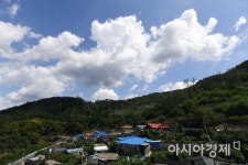 [포토]파란 하늘은 누구에게나 주어진...