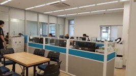 종로 장애인통합회관 개관