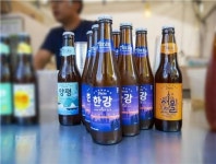 세븐브로이, 한강 맥주 편의점·대형 할인마트 연달아 입점