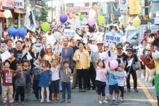 서초구 말죽거리(양재역사거리)서 ‘말’ 달린다