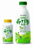 파스퇴르, 바른목장 저온살균 유기농 우유 출시