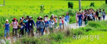순천교육지원청, 특화된 ‘생태체험학습 운영’
