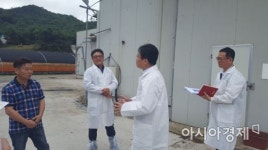 나주시, 가축전염병 차단에 ‘총력’