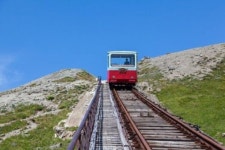 北 백두산에 설치된 케이블카, 천지삭도를 아시나요?