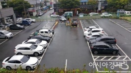 목포시, 추석 연휴 유료 공영주차장 무료 개방
