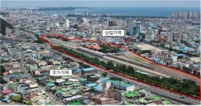 철도공단, 옛 포항역 철도부지 개발…사업주관자 공모